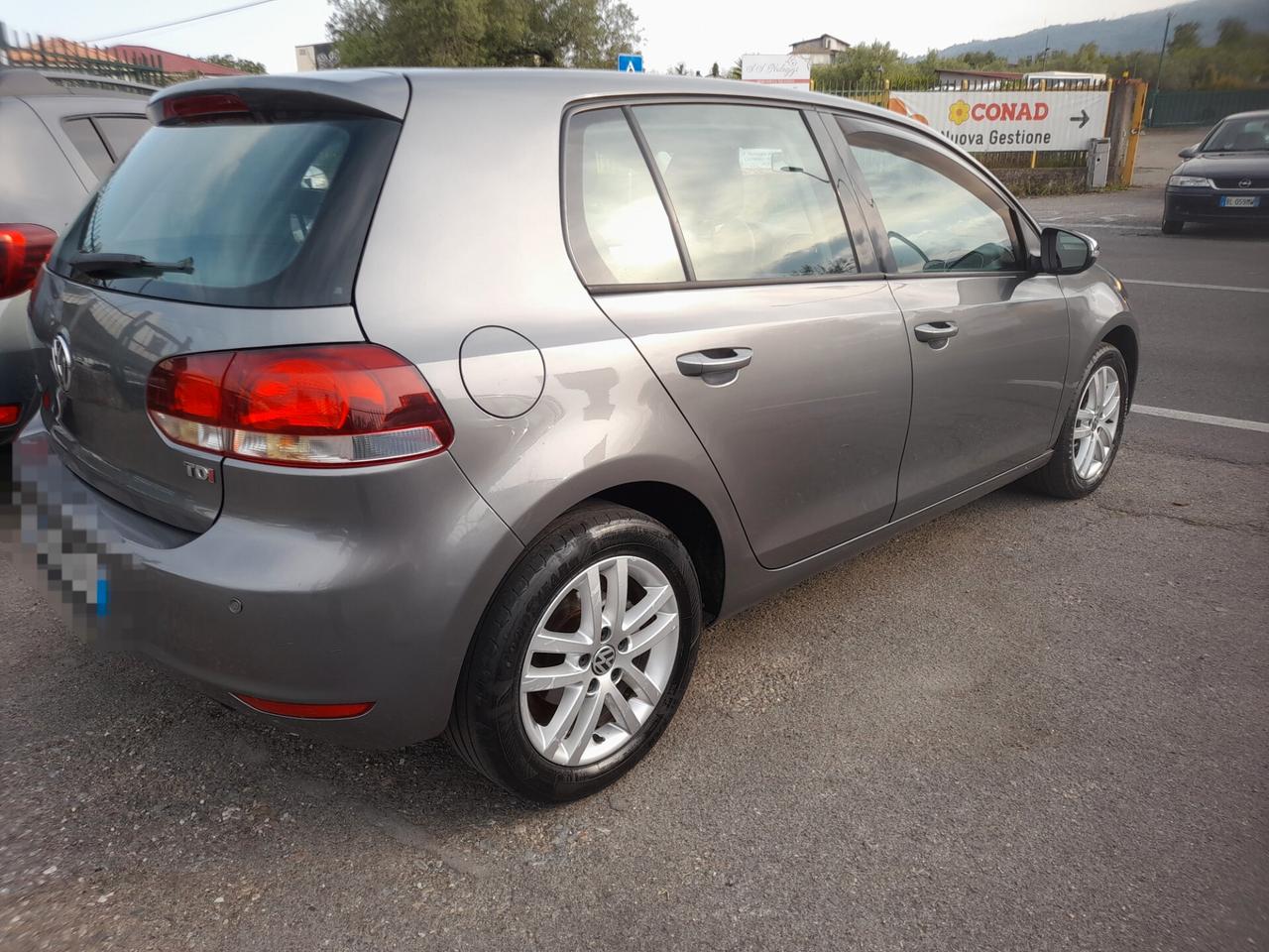 Volkswagen Golf 1.6 TDI DPF 5p. Comfortline