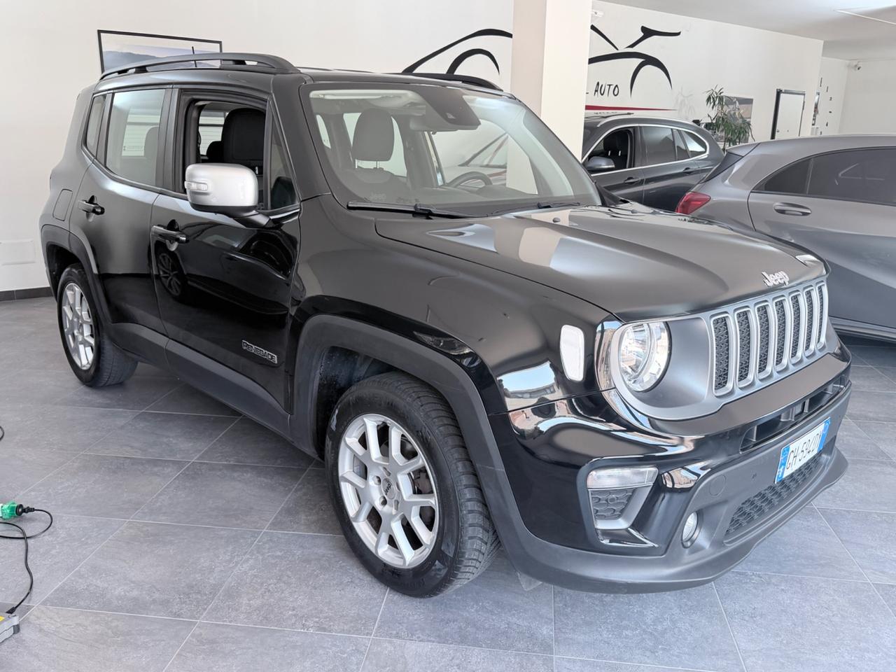 Jeep Renegade 1.6 Mjt 130 CV Limited