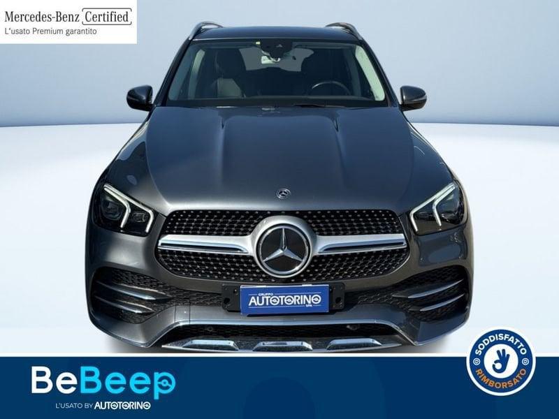 Mercedes-Benz GLE 300 D PREMIUM 4MATIC AUTO