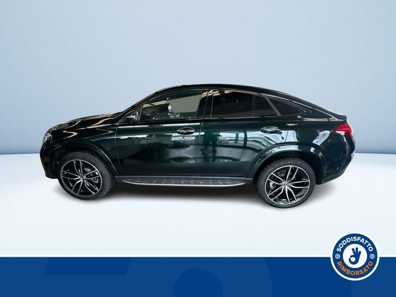 Mercedes-Benz GLE Coupé GLE 350 de 4MATIC Plug-in hybrid AMG Line Premium