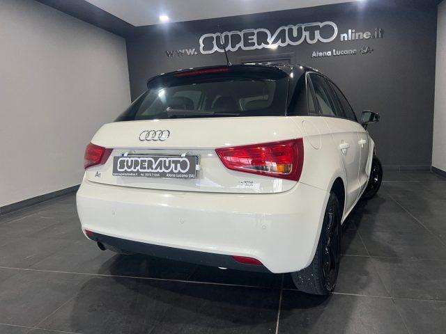 AUDI A1 SPB 1.6 TDI Ambition