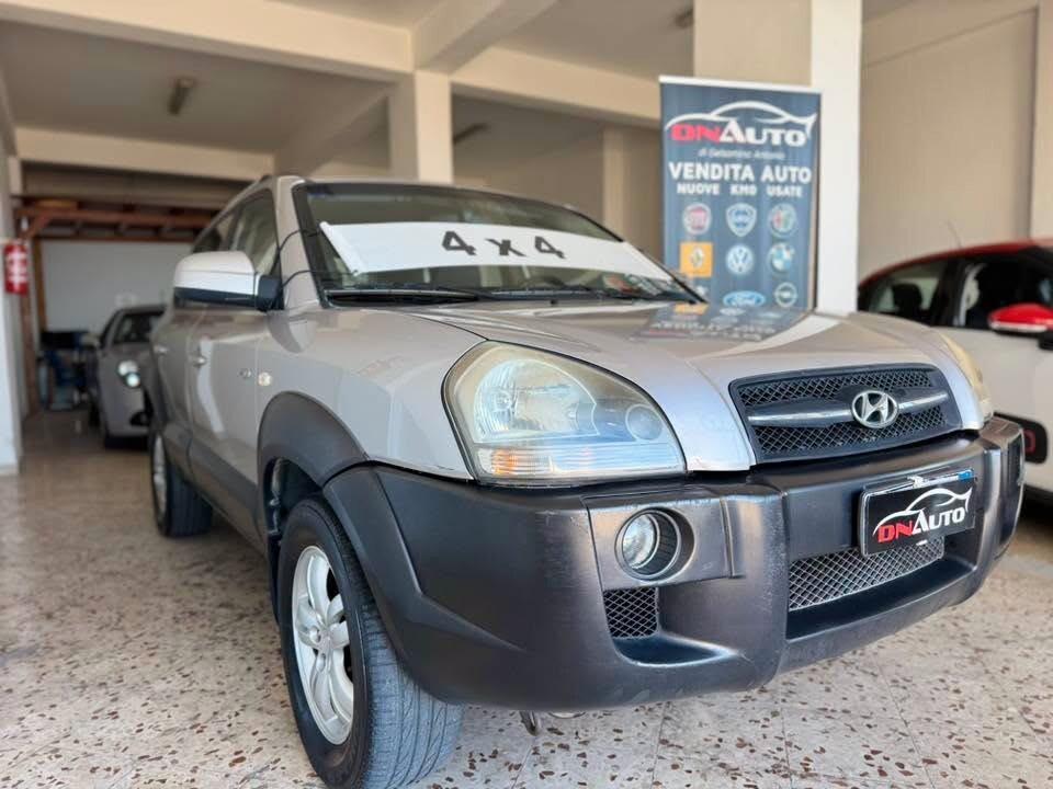 Hyundai Tucson 2.0 CRDi TD Dynamic