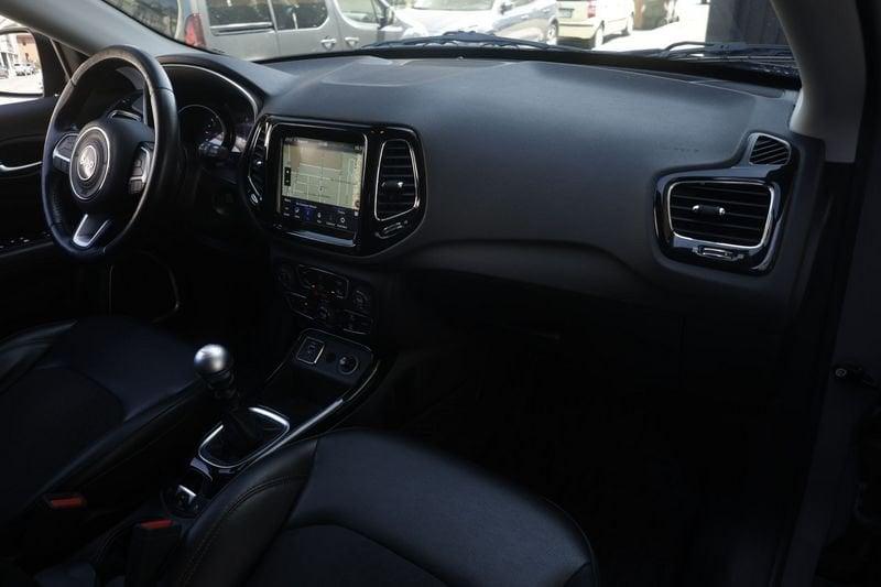 Jeep Compass Jeep Compass 1.6 MJet 120cv Limited Unicoproprietario