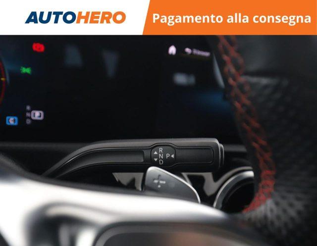 MERCEDES-BENZ A 220 d Automatic Sport