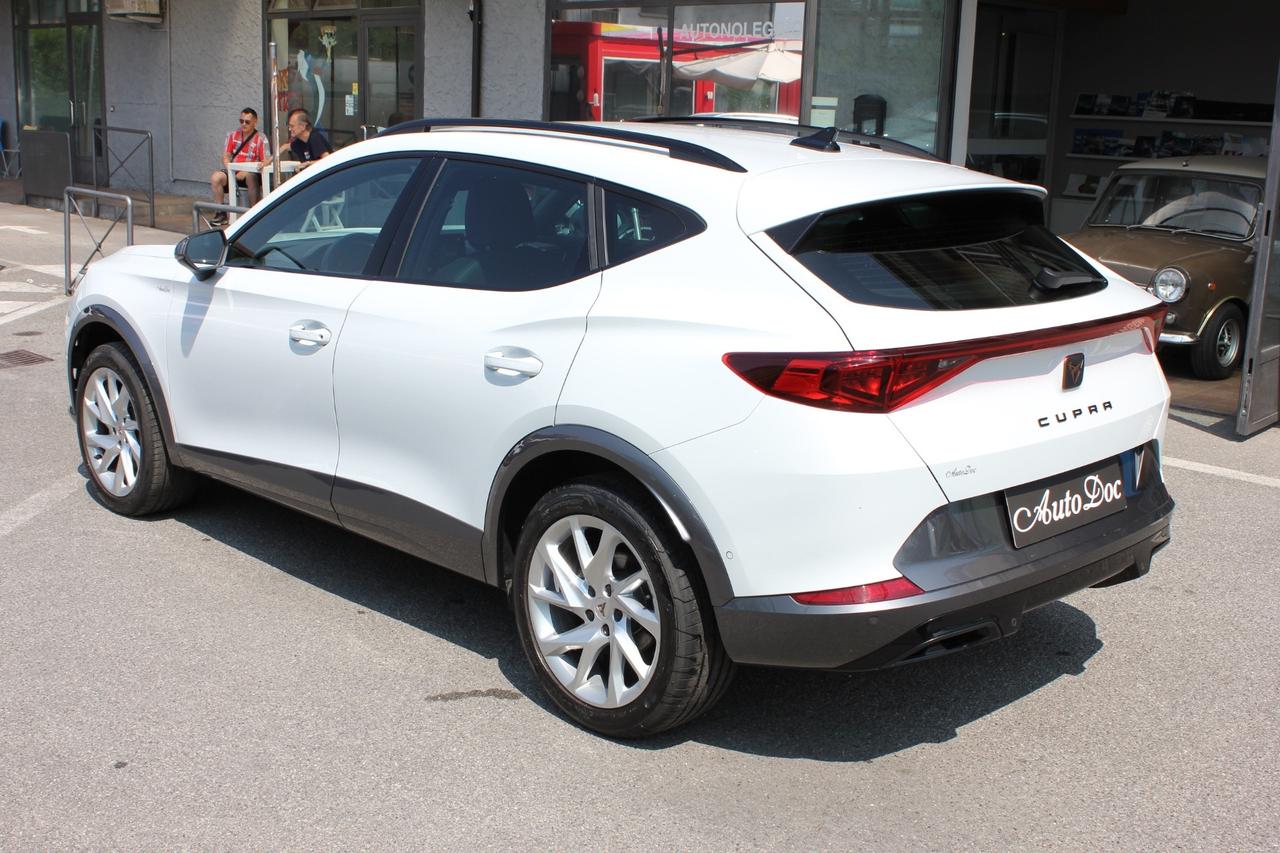 Cupra Formentor 1.5 TSI DSG PRONTA CONSEGNA