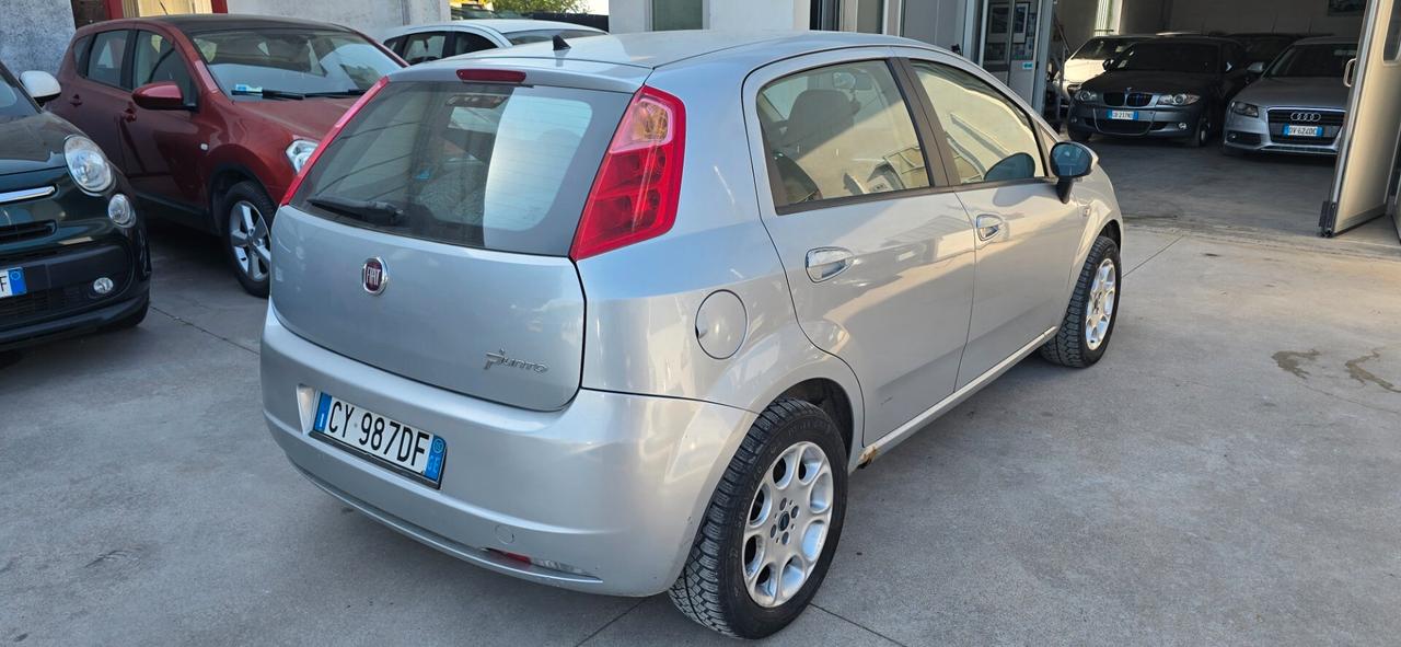 Fiat Grande Punto 1.4. Benzina