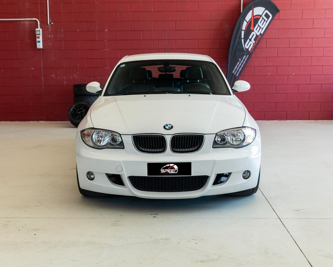 BMW 120i 170 CV – Unicoproprietario, M Sport