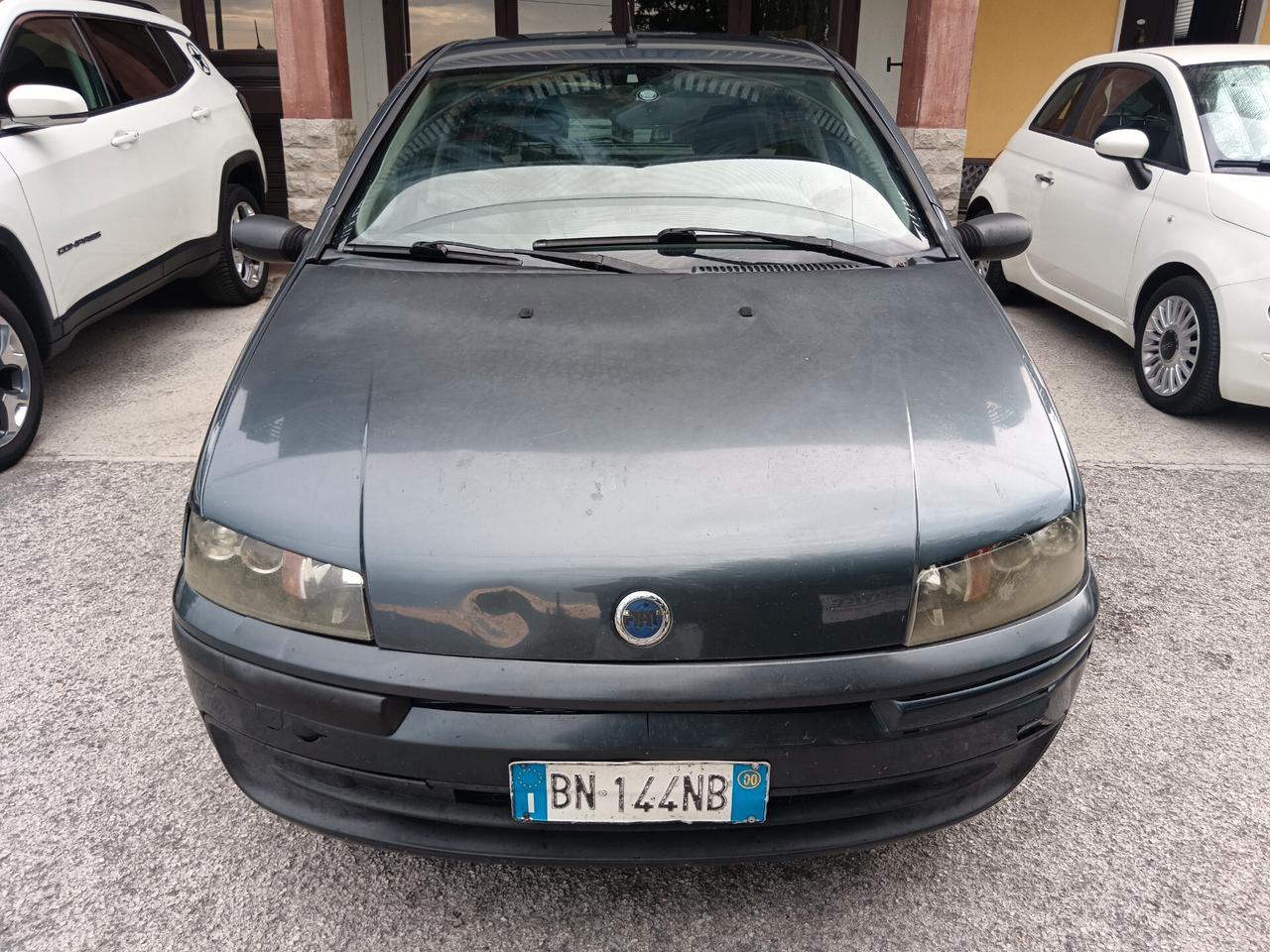 Fiat Punto 1.2 8V GPL VALIDO FINO 2033