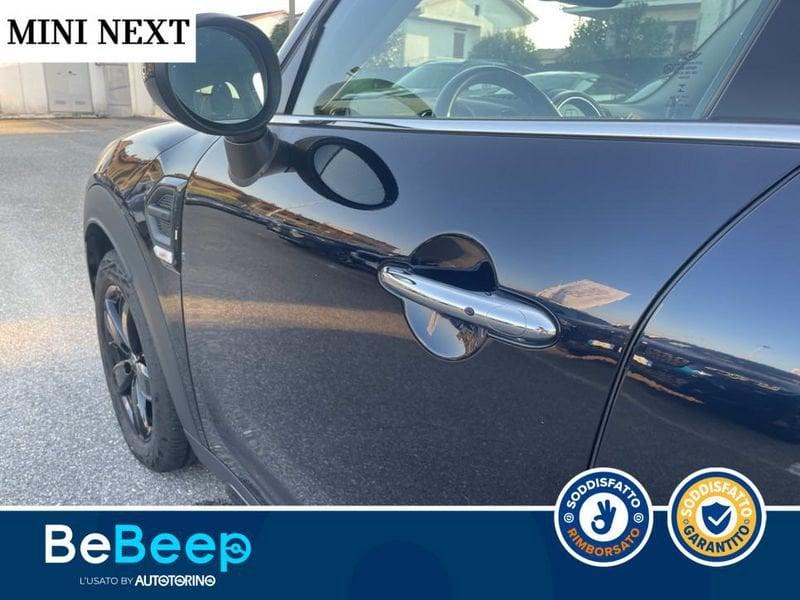 MINI Mini Countryman F60 MINI COUNTRYMAN 1.5 COOPER CLASSIC AUTO