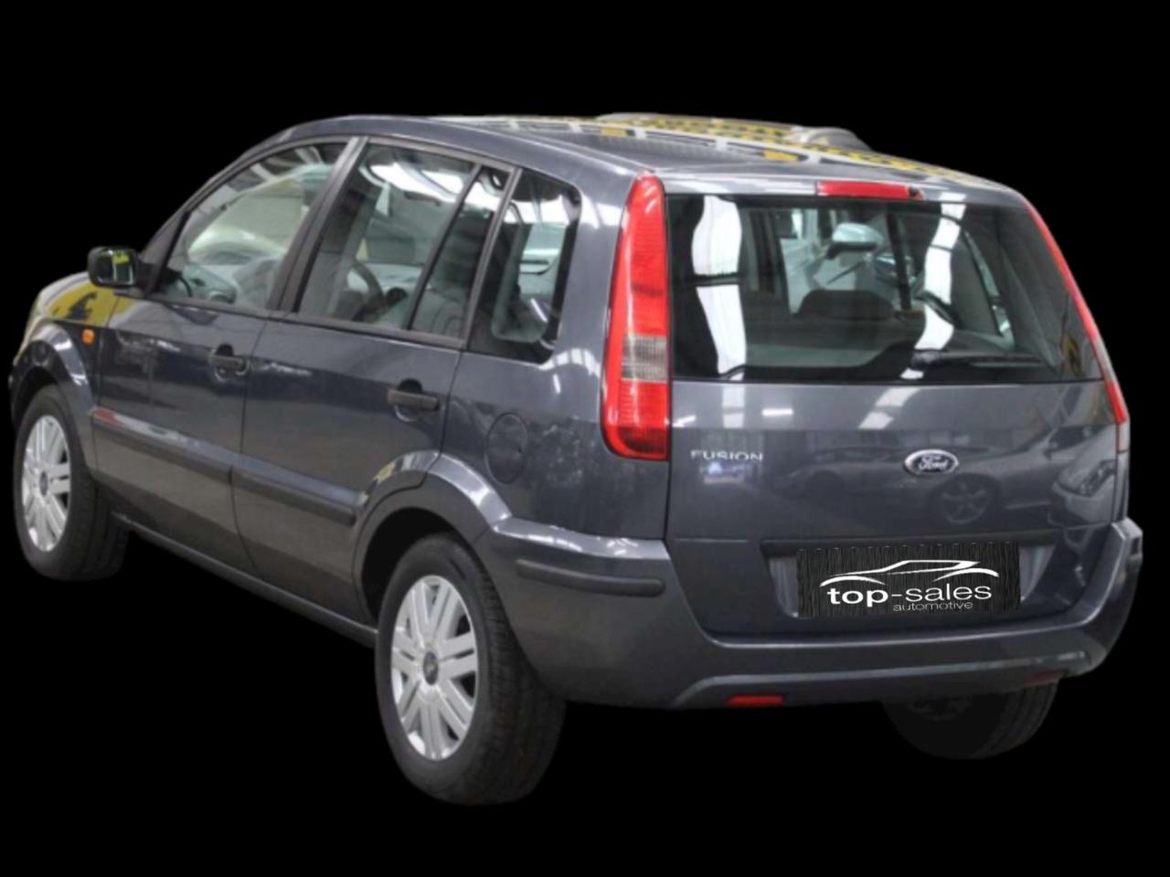 Ford Fusion 1.4 16V 5p. Collection Ok Neopatentati