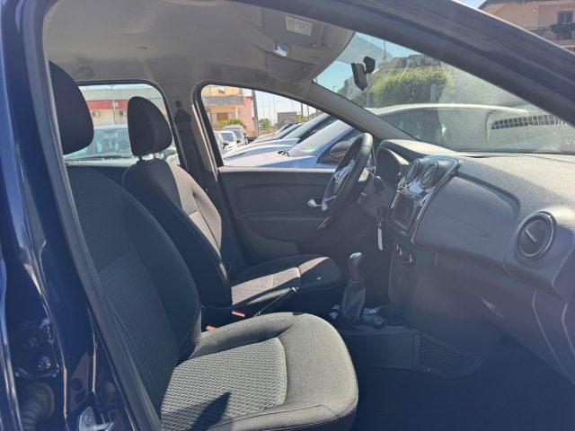 DACIA Sandero 0.9 TCe GPL 12V 90CV Start&Stop Comfort