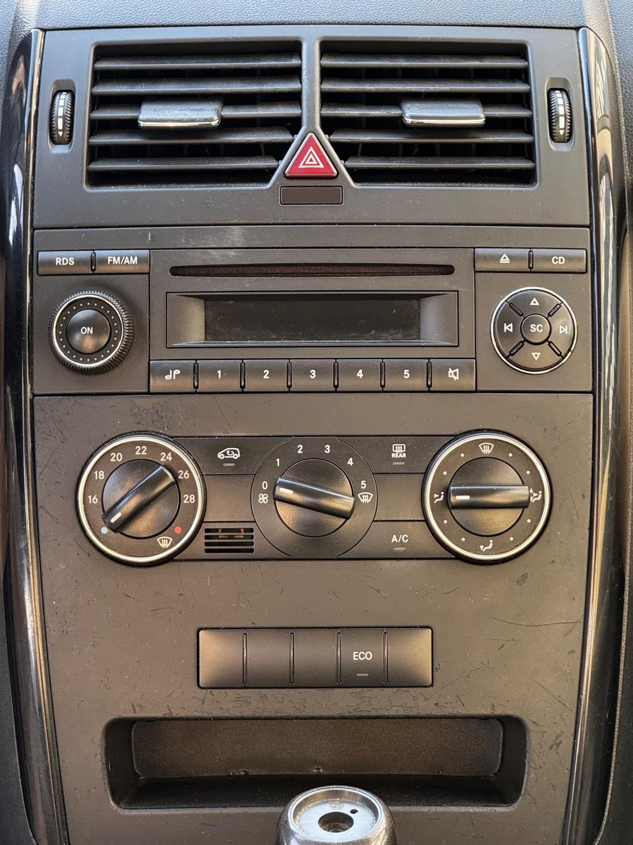 Mercedes-benz A 160- Neopatentati -95cv