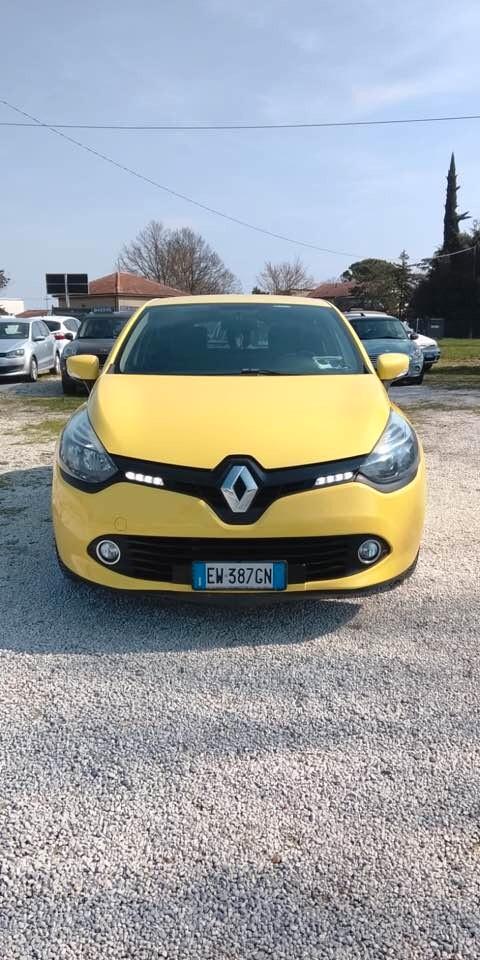 Renault Clio 1.2 75CV GPL 5 porte Costume National