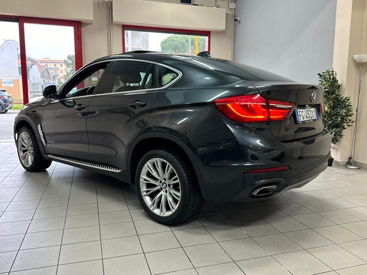 Bmw X6 M X6 xDrive30d 249CV Msport