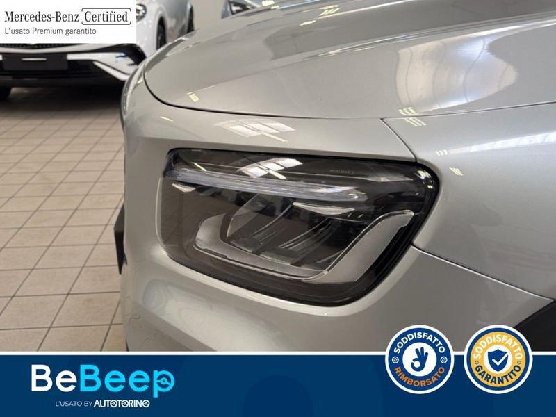 Mercedes-Benz GLB Classe 200 D PROGRESSIVE ADVANCED PLUS AUTO