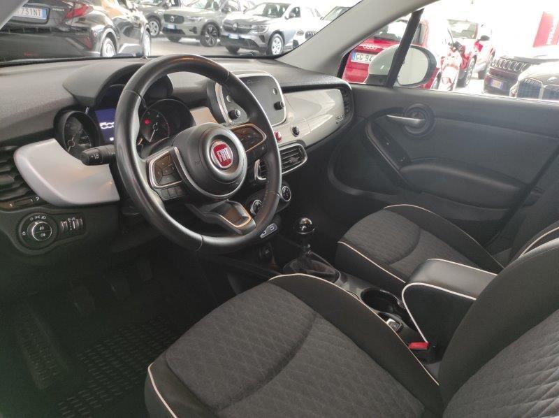 FIAT 500X - 500X 1.3 MultiJet 95 CV City Cross