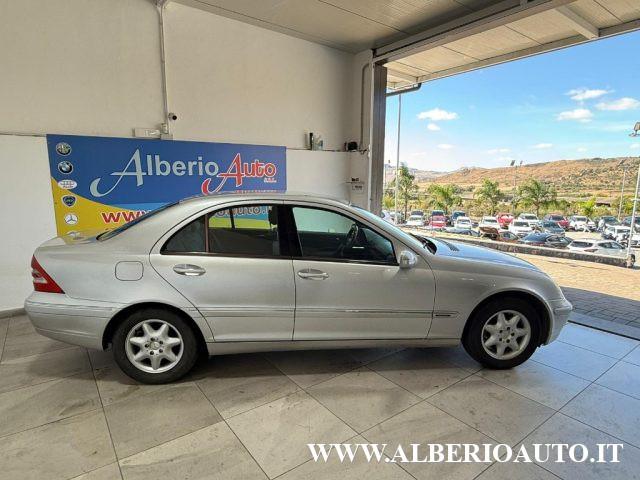 MERCEDES-BENZ C 200 CDI cat Elegance