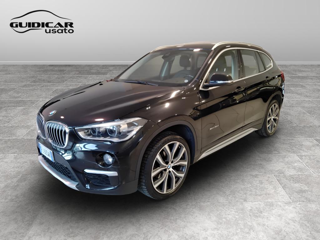 BMW X1 F48 - X1 sdrive16d xLine