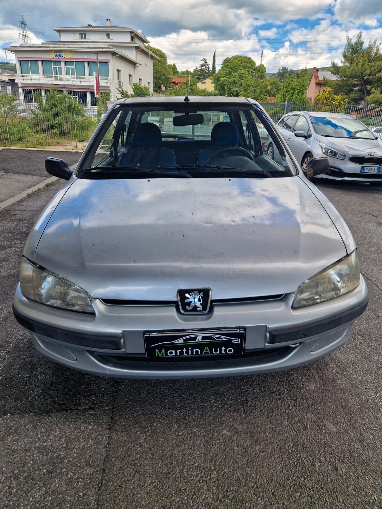 Peugeot 106 1.1i cat 3 porte Sport - 2002