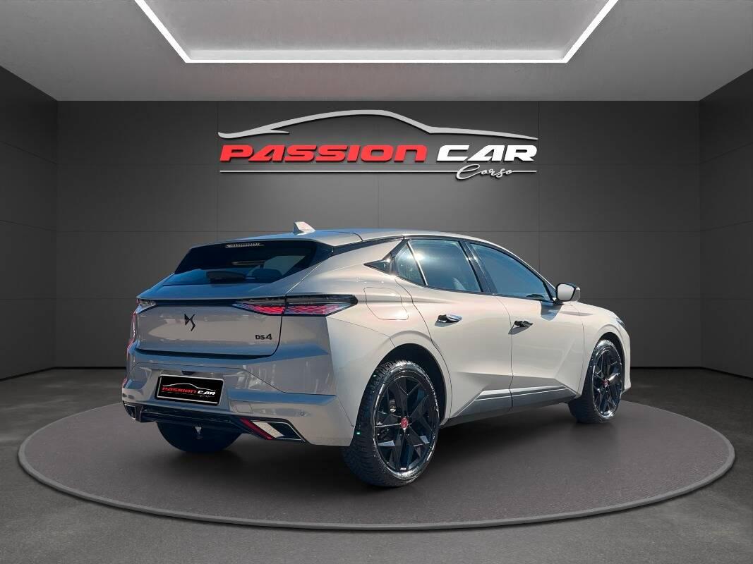DS DS4 1.5 bluehdi Performance Line 130cv auto