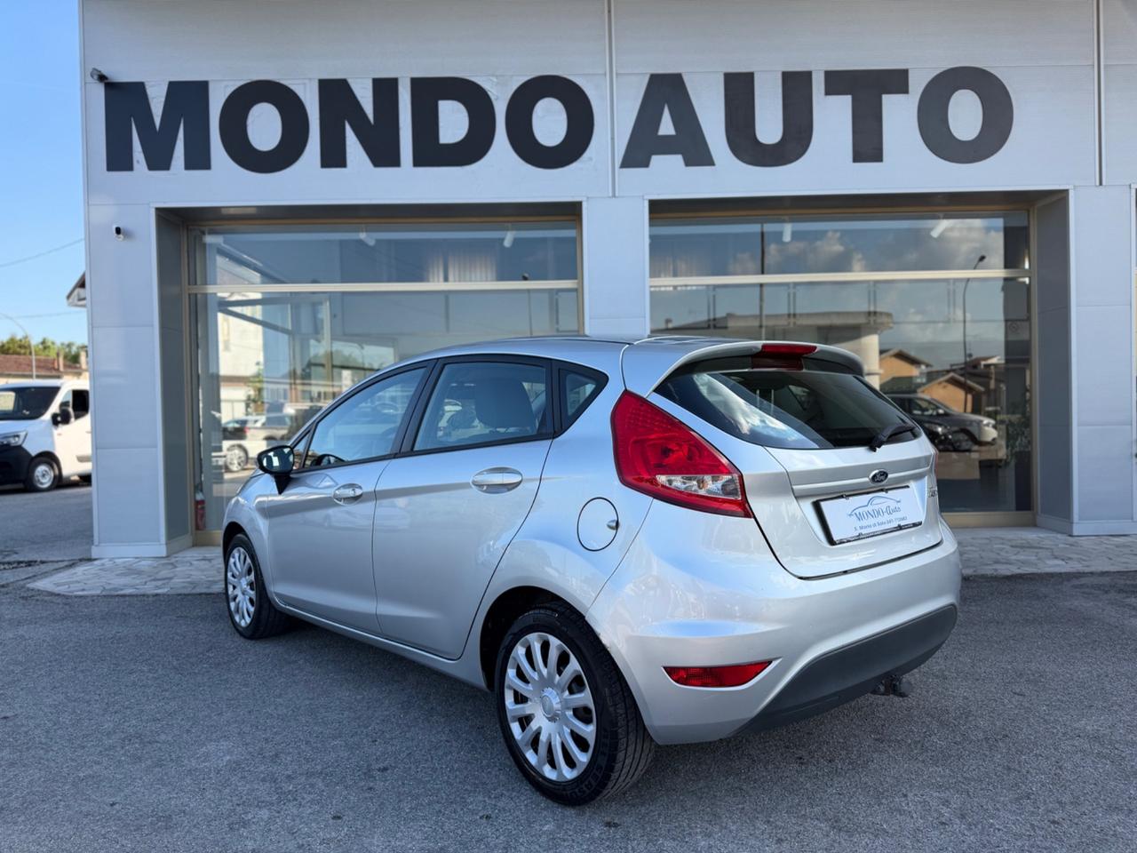 Ford Fiesta Ikon 1.4 TDCi 70CV 5 porte