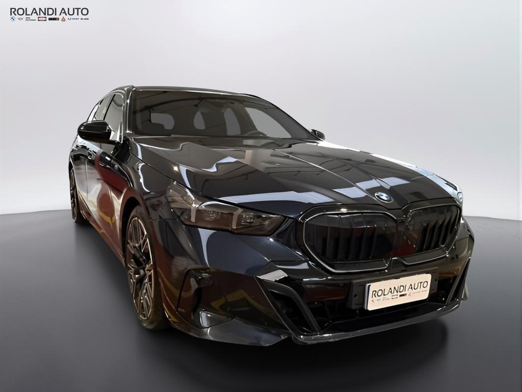 BMW Serie 5 Touring 520 d 48V M Sport Pro xDrive Steptronic