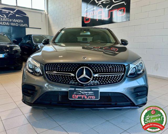 MERCEDES-BENZ GLC 250 d 4Matic Coupé Premium *CAMERE 360*