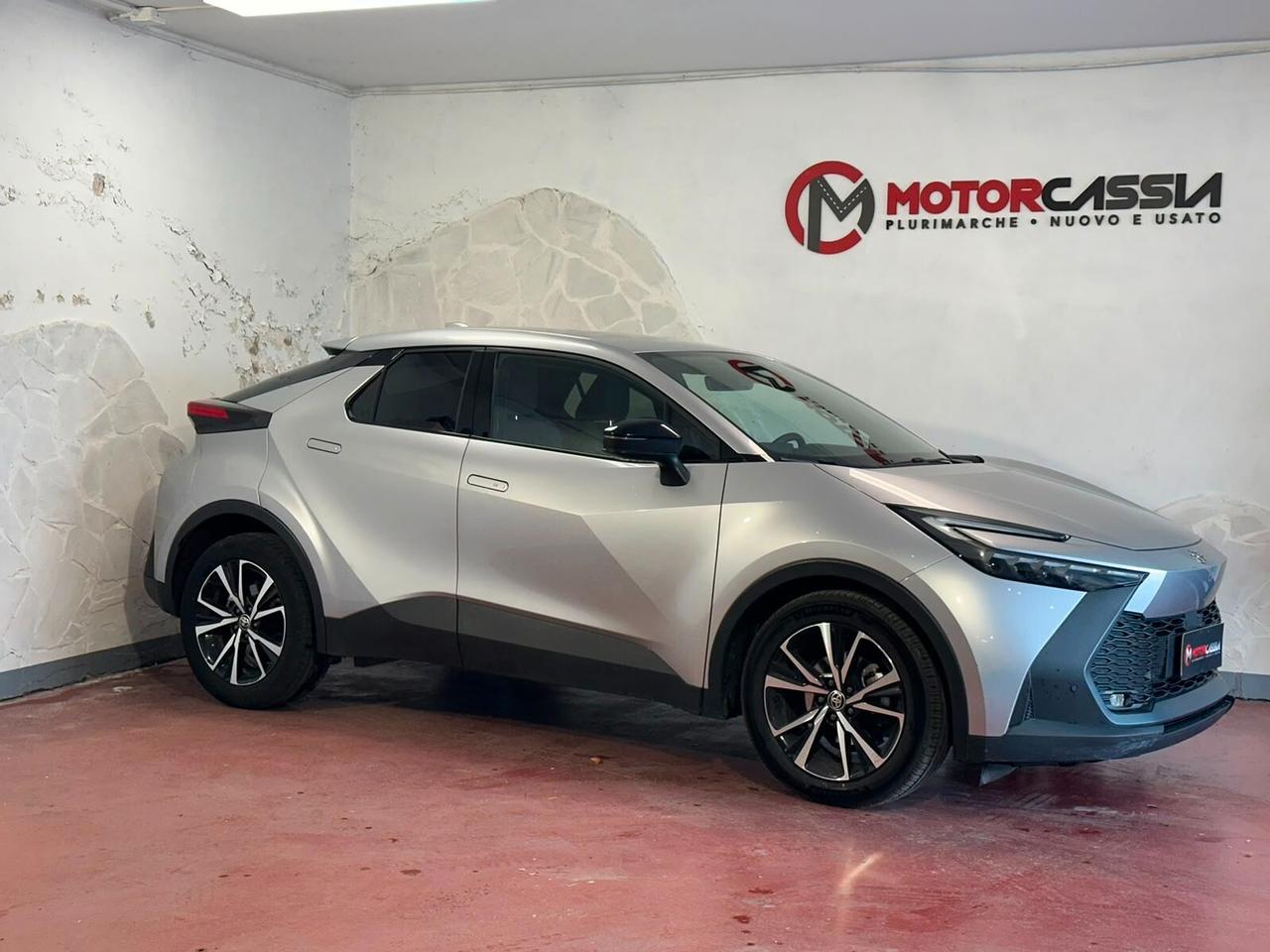 Toyota C-HR 1.8 HV Lounge