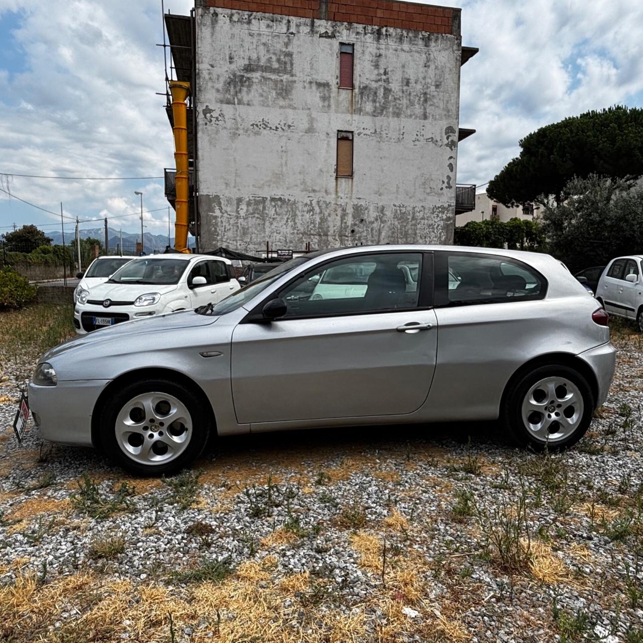 Alfa Romeo 147 1.9 JTD (115 CV) cat 3p. Progression