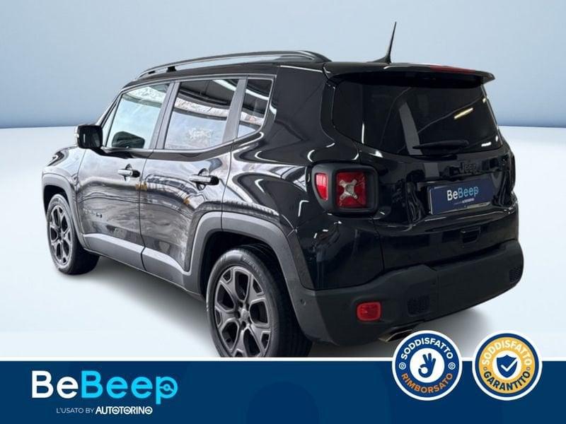 Jeep Renegade 1.6 MJT 80TH ANNIVERSARY 2WD 130CV
