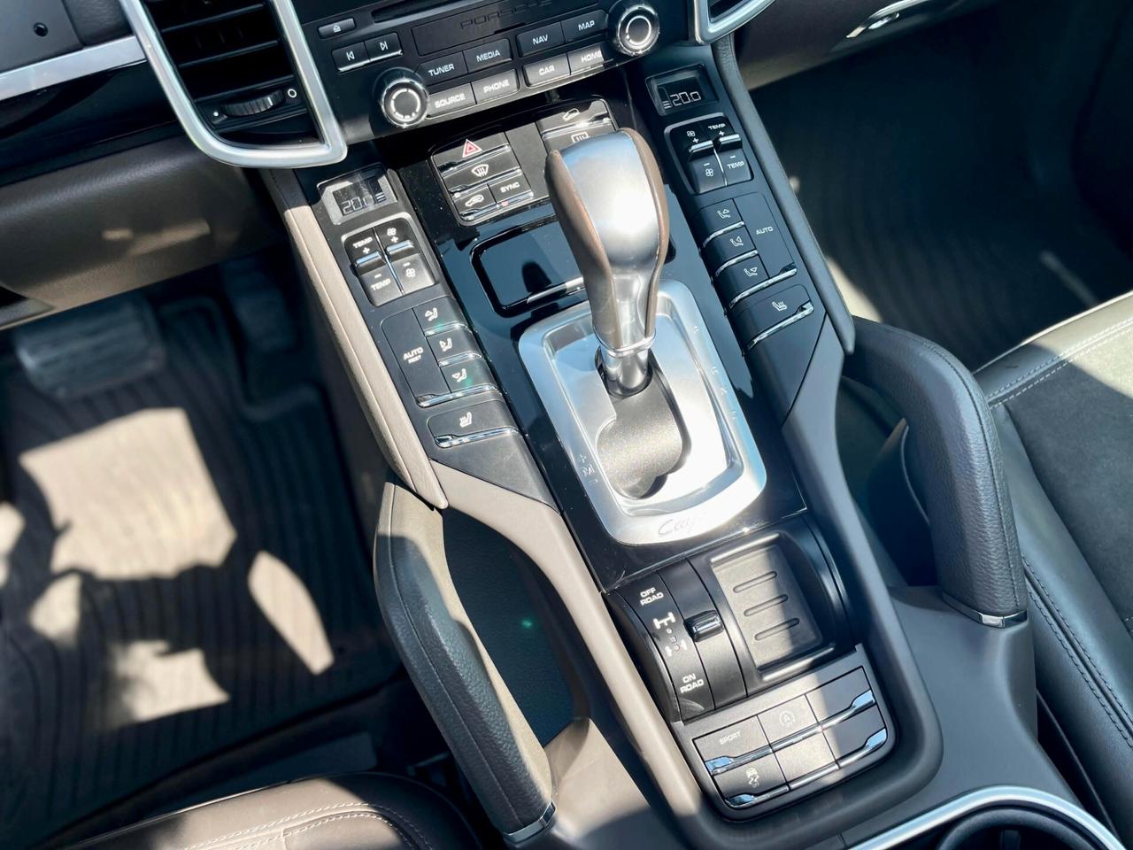 Porsche Cayenne 3.0 Diesel Platinum Edition