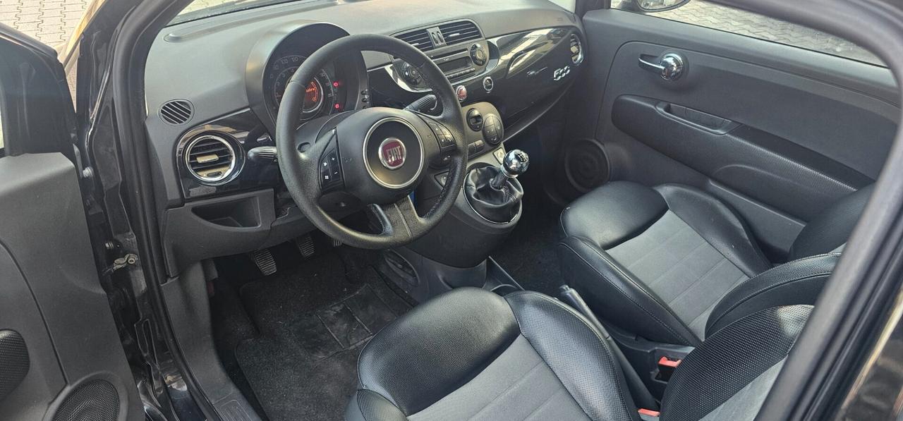 Fiat 500 100Hp 1.4 16V Sport Abarth Neopatentati