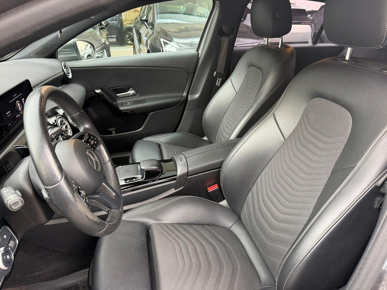 Mercedes-benz A 180 d Automatic Sport