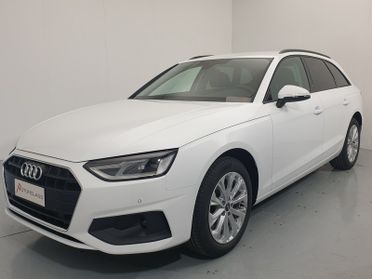 Audi A4 avant 30 2.0 tdi mhev 136cv business s tronic