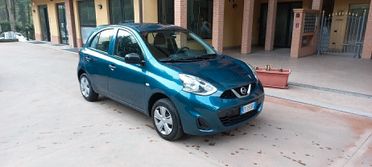 Nissan Micra 1.2 12V 5 porte Acenta