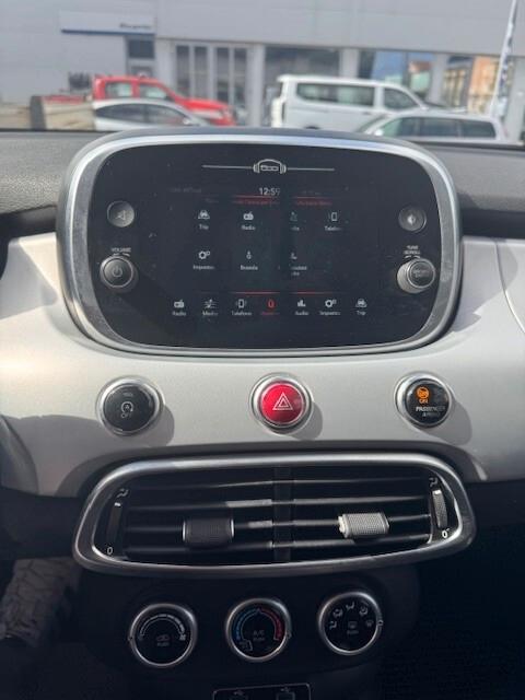 Fiat 500X 1.3 MultiJet 95 CV CONNECT 2022- IVA ESPOSTA