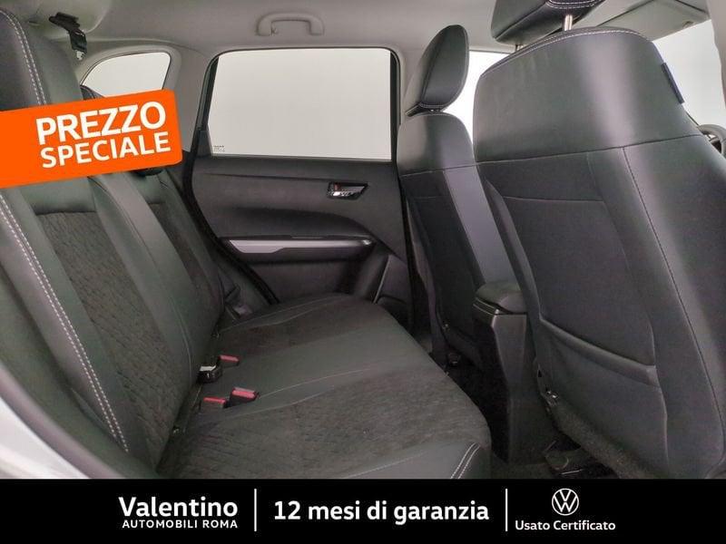Suzuki Vitara 1.4 Hybrid Top