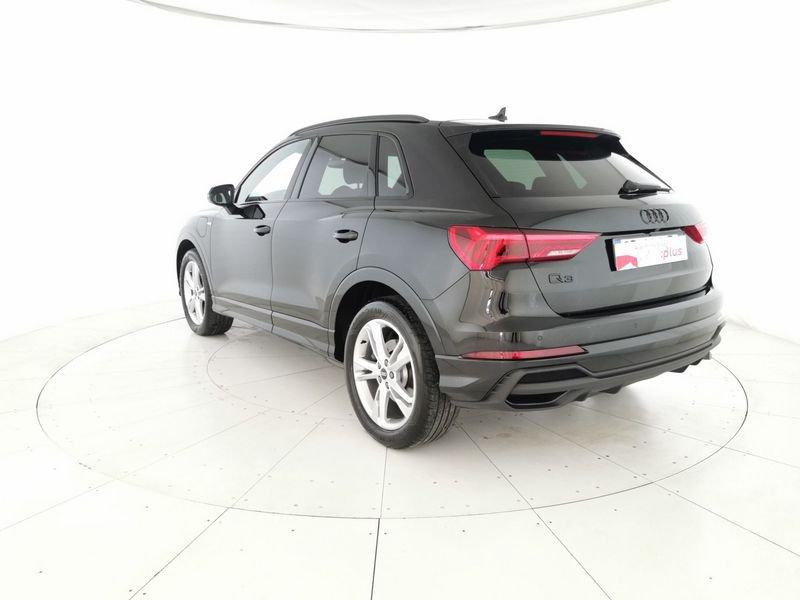 Audi Q3 45 1.4 tfsi e S Line Edition s-tronic