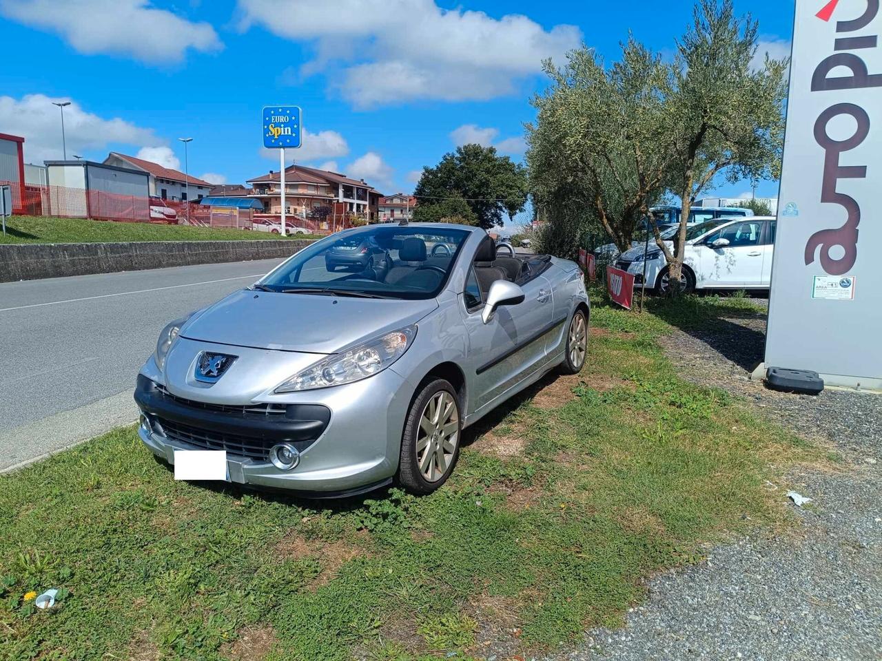 Peugeot 207 1.6 HDi 110CV CC Tecno