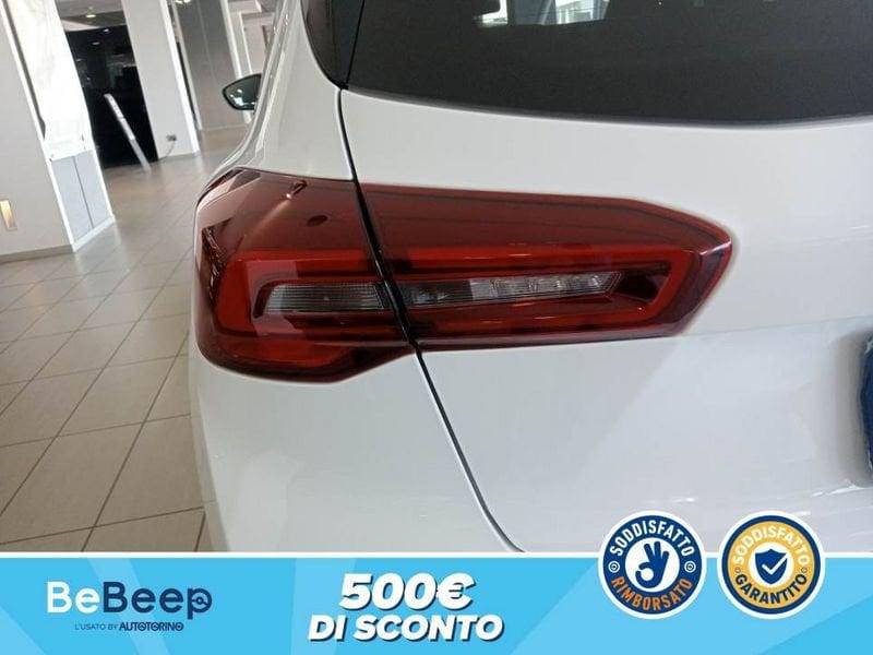 Ford Focus 1.0 ECOBOOST H ST-LINE X 125CV POWERSHIFT