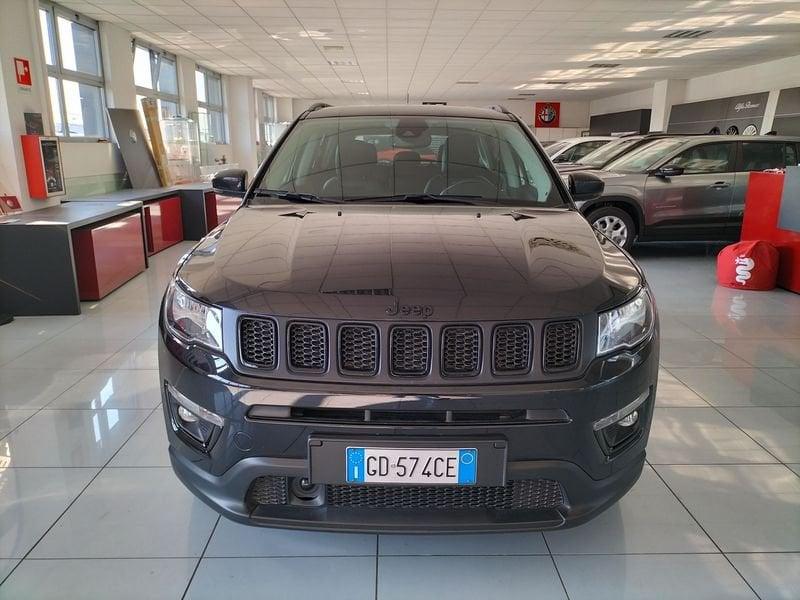 Jeep Compass 1.3 Turbo T4 2WD Night Eagle