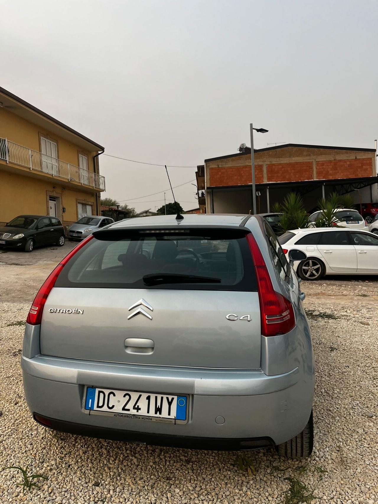 Citroen C4 1.6 HDi 90CV Elegance