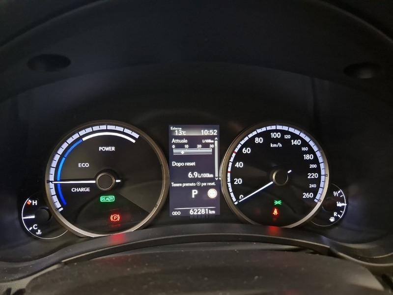 LEXUS NX 300h Hybrid F Sport 4WD Auto