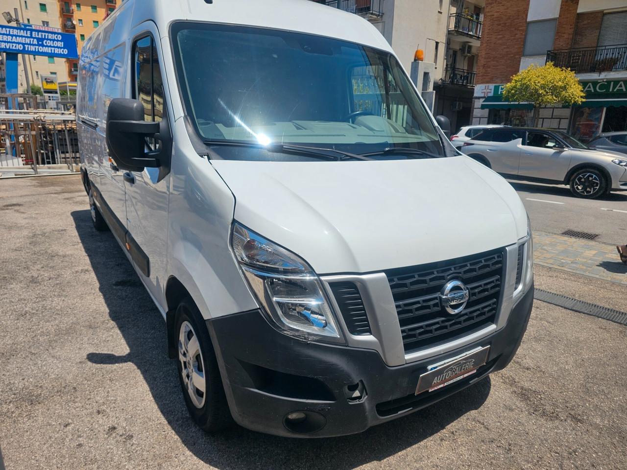 NISSAN NV400 2.3 130CV "MOTORE NUOVO"