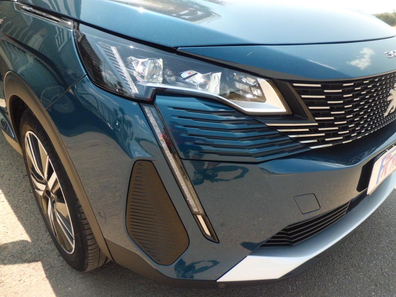 Peugeot 3008 BlueHDi 130 S&S EAT8 GT