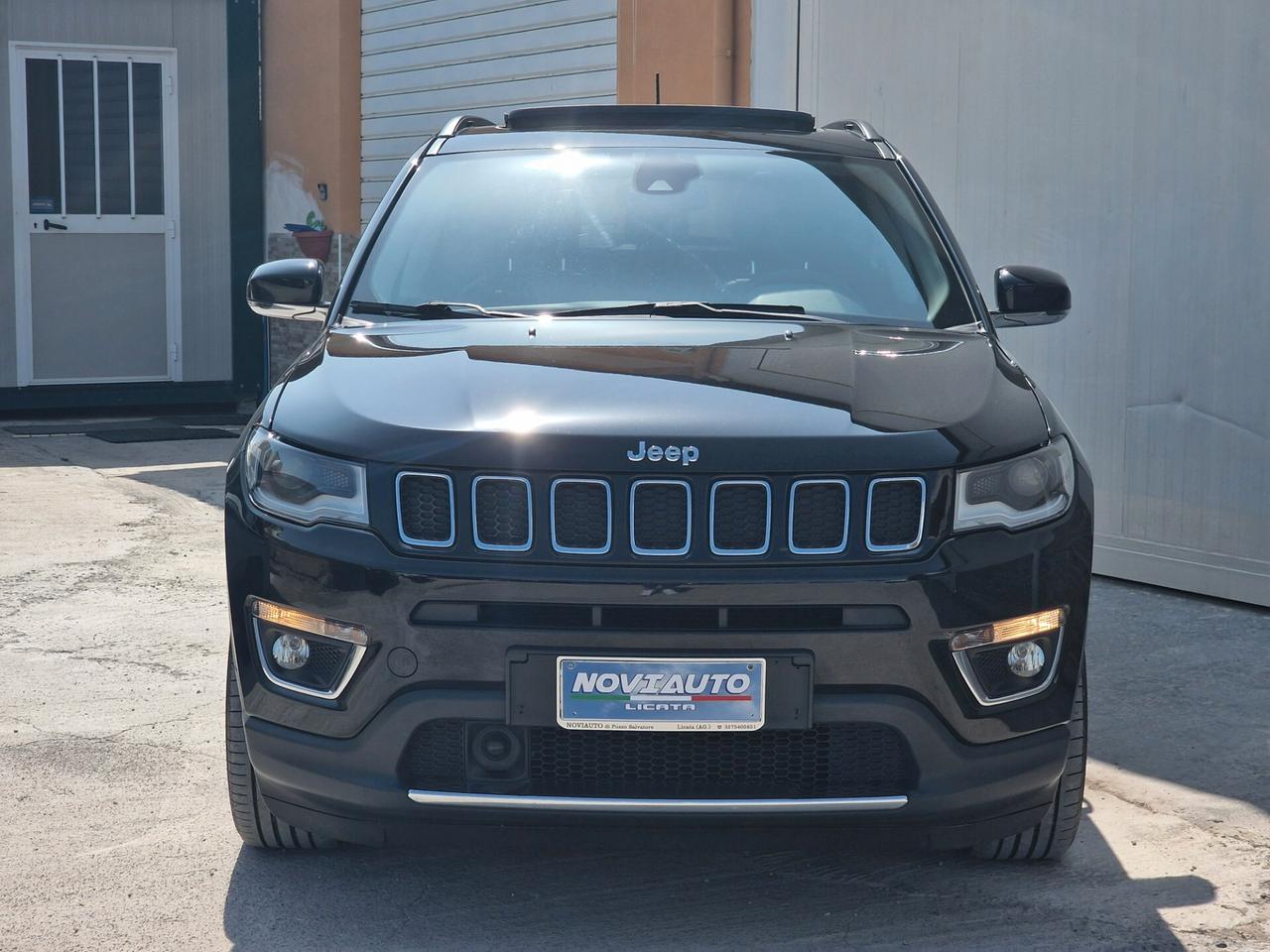 Jeep Compass 1.6 MTJ 120CV Limited