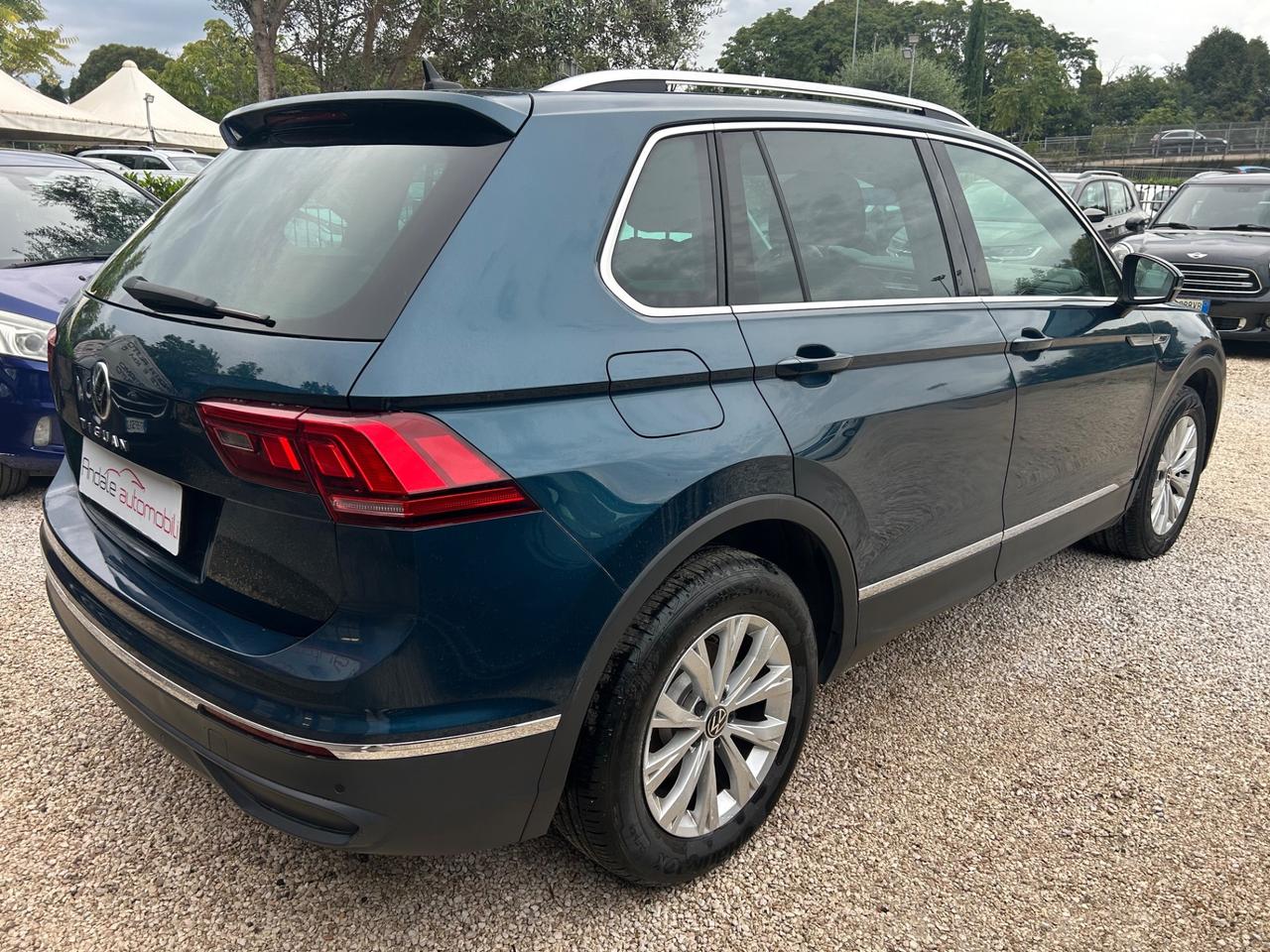 Volkswagen Tiguan 2.0TDI*90000KM*FULL DSG GARANZIA