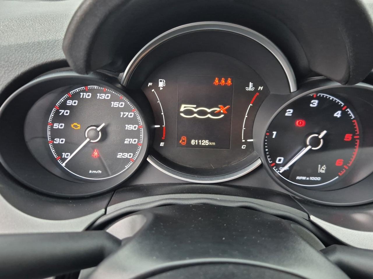 Fiat 500X 1.3 MultiJet 95 CV Sport
