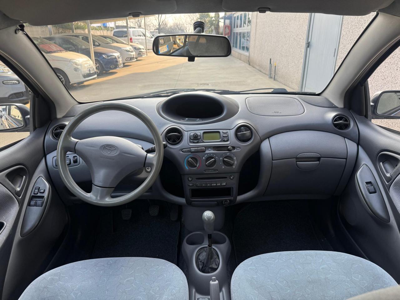 Toyota Yaris 5 Porte Yaris 5p 1.0