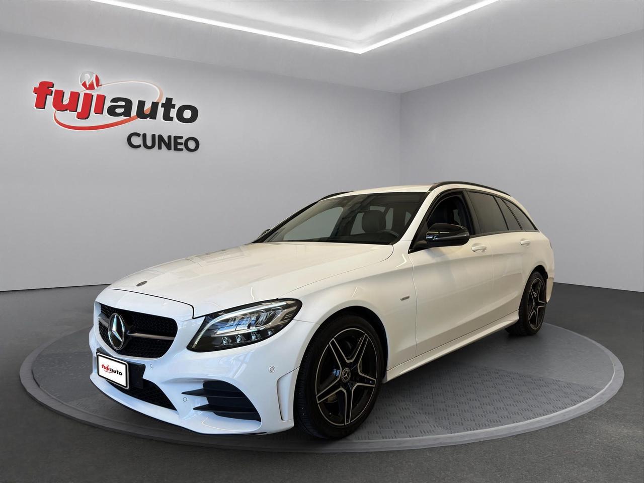 Mercedes C SW 220 d Sport Plus auto